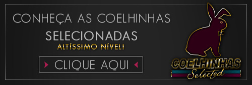 Conheça as Coelhinhas Selecionadas - acompanhantes belíssimas disponíveis em Cajazeiras